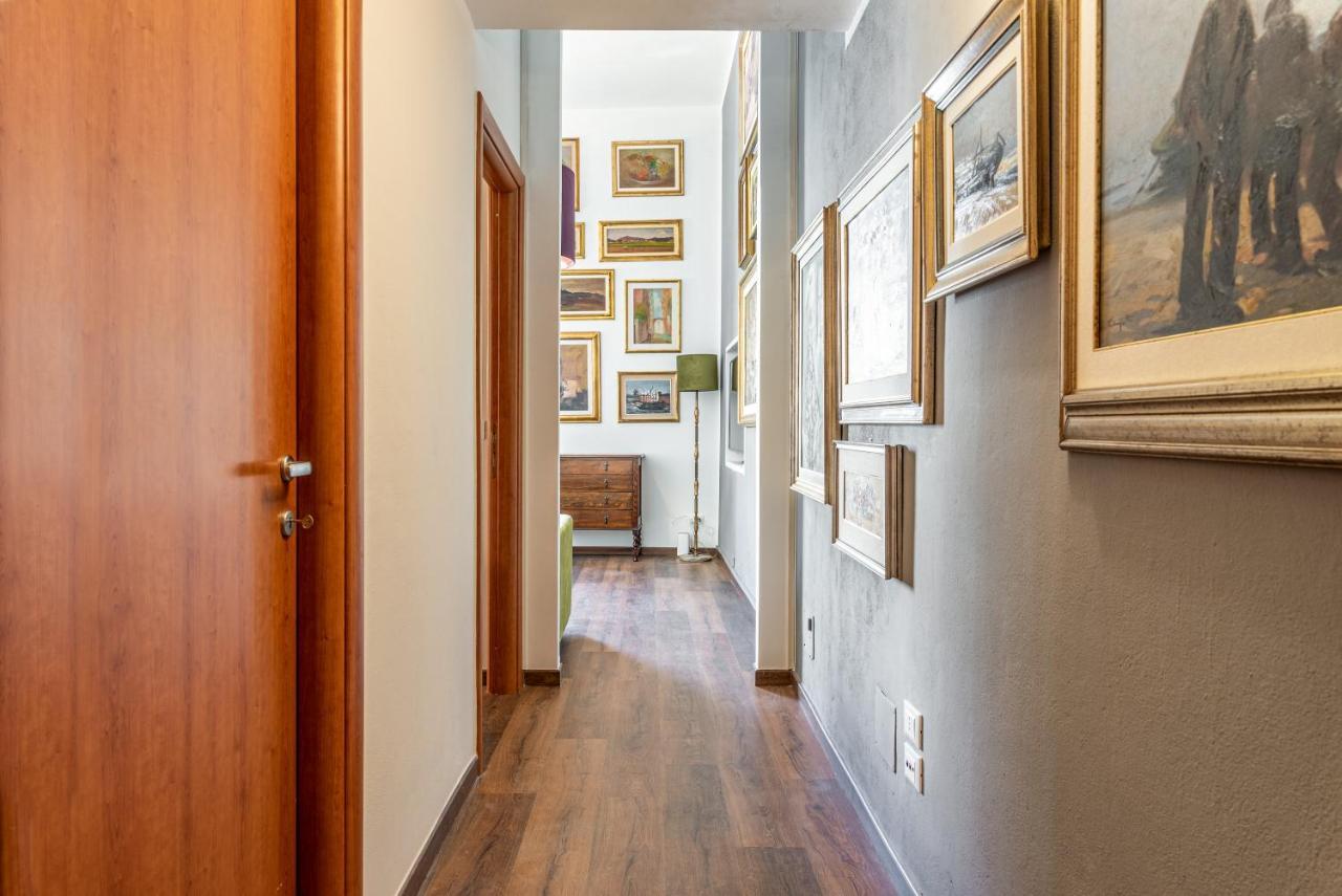 Piccola Venezia Canal View Charming Flat ลีวอร์โน ภายนอก รูปภาพ