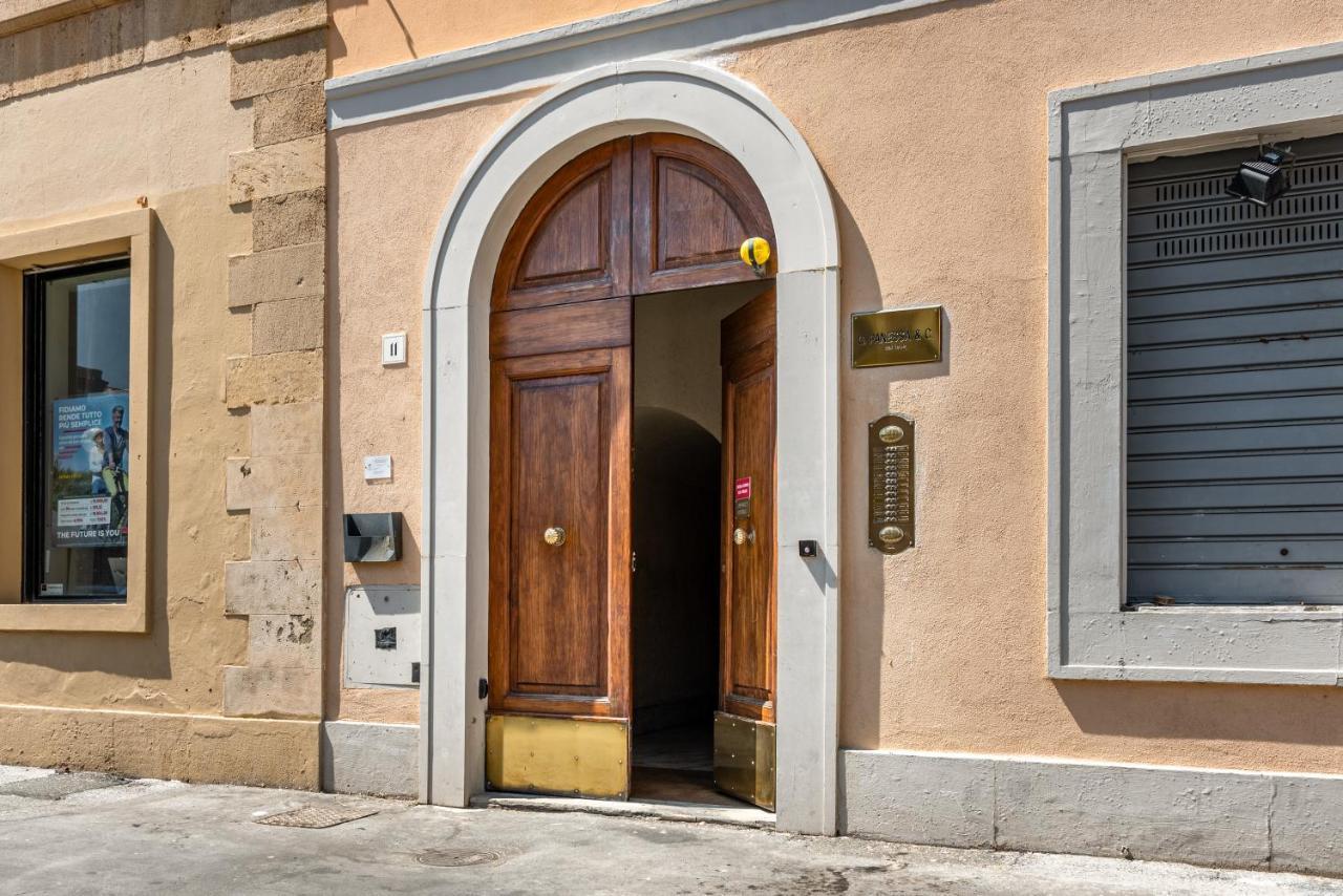 Piccola Venezia Canal View Charming Flat ลีวอร์โน ภายนอก รูปภาพ